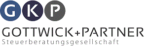 Das Logo von GKP Gottwick Steuerberatungsges. mbH