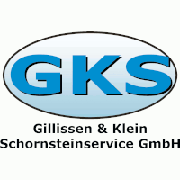 Das Logo von GKS Gillissen & Klein Schornsteinservice GmbH