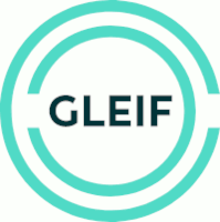 Das Logo von Global Legal Entity Identifier Foundation (GLEIF)