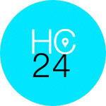 Das Logo von HC24 GmbH & Co. KG