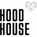 Das Logo von HOOD HOUSE