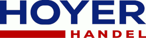 Das Logo von HOYER Handel GmbH