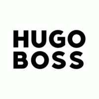 Das Logo von HUGO BOSS