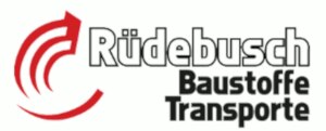 Logo: Hans-Hermann Rüdebusch Baustoffe und Transporte e.K.