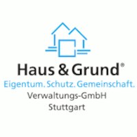 Das Logo von Haus & Grund Stuttgart