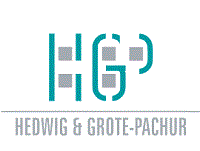 Das Logo von Sozietät Hedwig & Grote-Pachur