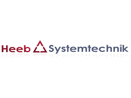Das Logo von Heeb Systemtechnik