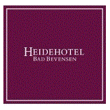 Das Logo von Heidehotel Bad Bevensen der FDS Hotel gGmbH