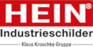Das Logo von Hein Industrieschilder GmbH