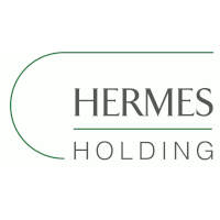 Das Logo von Hermes Arzneimittel Holding GmbH