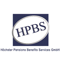Das Logo von Höchster Pensions Benefits Services GmbH