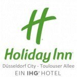 Das Logo von Holiday Inn Düsseldorf City - Toulouser Allee