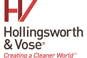 Das Logo von Hollingsworth & Vose GmbH