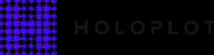Das Logo von Holoplot GmbH