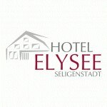 Das Logo von Hotel Elysee
