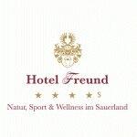 Das Logo von Hotel Freund - Privathotels Dr. Lohbeck
