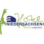 Das Logo von Hotel Niedersachsen