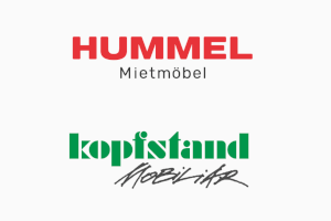 Das Logo von Hummel Möbelverleih GmbH