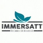 Das Logo von Immersatt