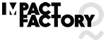 Das Logo von Impact Factory