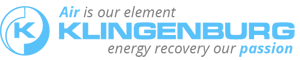 Das Logo von Klingenburg GmbH Energierückgewinnung