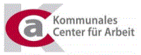 Das Logo von Kommunales Center für Arbeit, Jobcenter