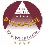 Das Logo von Kurhotel Pyramide
