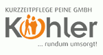 Das Logo von Kurzzeitpflege Köhler Peine GmbH