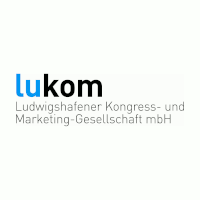 Das Logo von LUKOM Ludwigshafener Kongress- und Marketing-