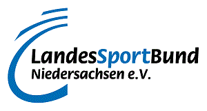 Logo: LandesSportbund Niedersachsen e. V.