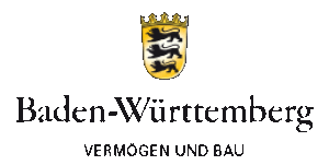 Das Logo von Landesbetrieb Vermögen und Bau Baden-Wüttemberg Amt Ravensburg