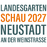Das Logo von Landesgartenschau 2027 Neustadt an der Weinstraße gGmbH