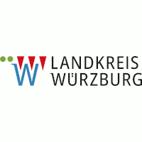Das Logo von Landratsamt Würzburg