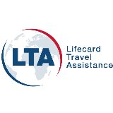 Das Logo von Lifecard-Travel-Assistance Gesellschaft für Reiseschutz mbH