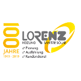 Das Logo von Lorenz GmbH Heizungstechnik