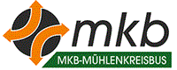 Das Logo von MKB-MühlenkreisBus GmbH