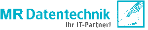 Das Logo von MR Datentechnik Vertriebs- und Service GmbH