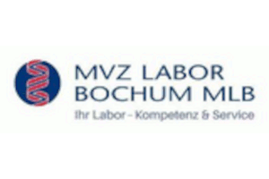 Das Logo von MVZ Labor Bochum MLB GmbH