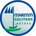 Das Logo von Maritim Golfpark Ostsee