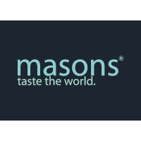 Das Logo von Masons GmbH