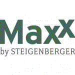 Das Logo von Maxx Hotel by Steigenberger Aalen