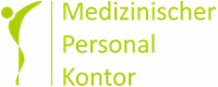 Das Logo von MePeKo - Medizinischer Personal Kontor