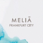 Das Logo von Meliá Frankfurt City