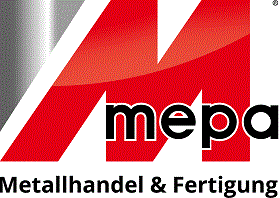 Das Logo von Mepa Metallhandel & Fertigung GmbH