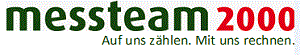 Das Logo von Messteam 2000 GmbH