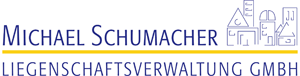 Das Logo von Michael Schumacher Liegenschaftsverwaltung GmbH