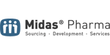 Das Logo von Midas Pharma GmbH