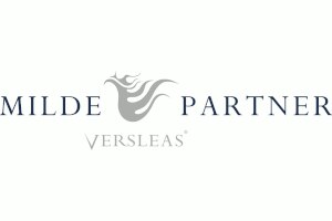 Das Logo von Milde & Partner GmbH
