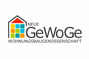 Das Logo von Neue GeWoGe Wohnungsbaugenossenschaft eG
