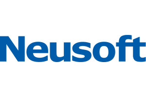 Das Logo von Neusoft Technology Solutions GmbH